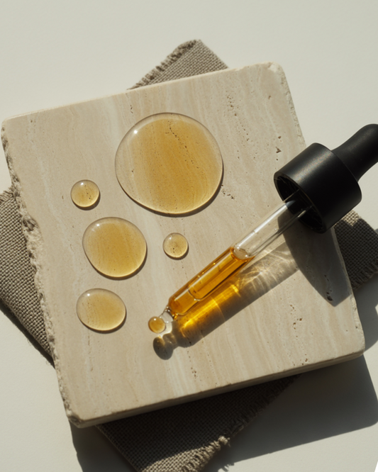 Luxe Organic Facial Oil