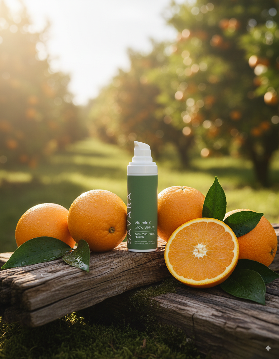Vitamin C Glow Serum