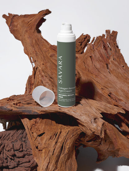 Collagen Renewal Night Cream