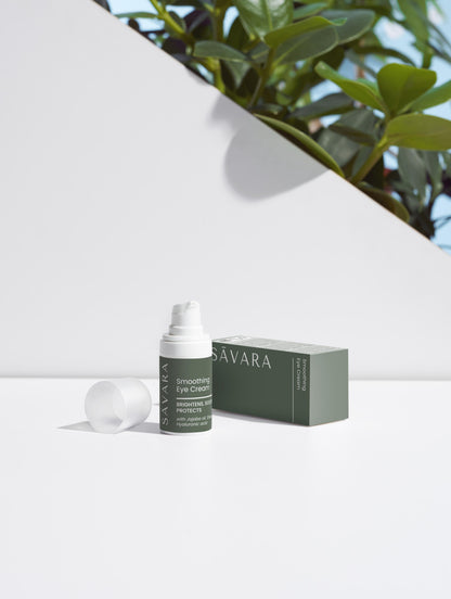 Crème Yeux Anti-Âge Lissante