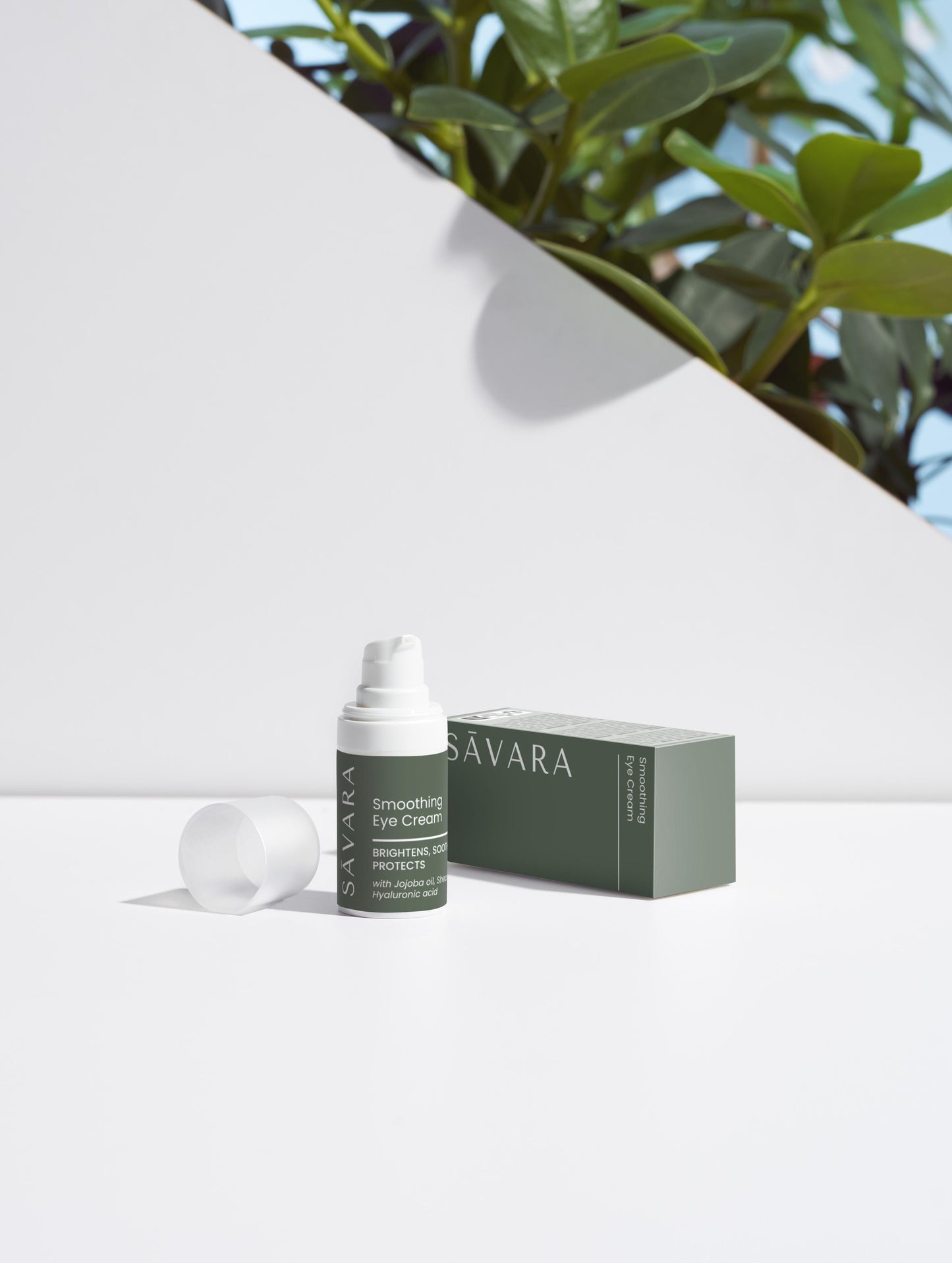 Crème Yeux Anti-Âge Lissante
