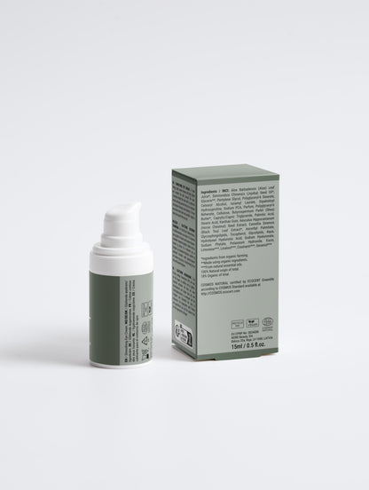 Crème Yeux Anti-Âge Lissante