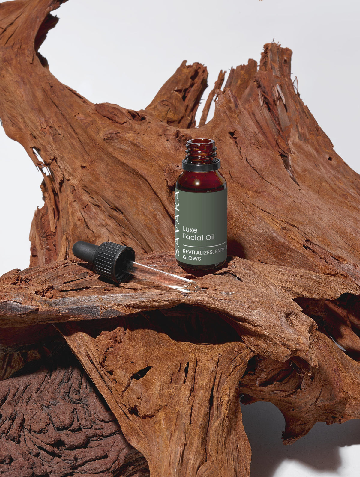 Luxe Organic Facial Oil