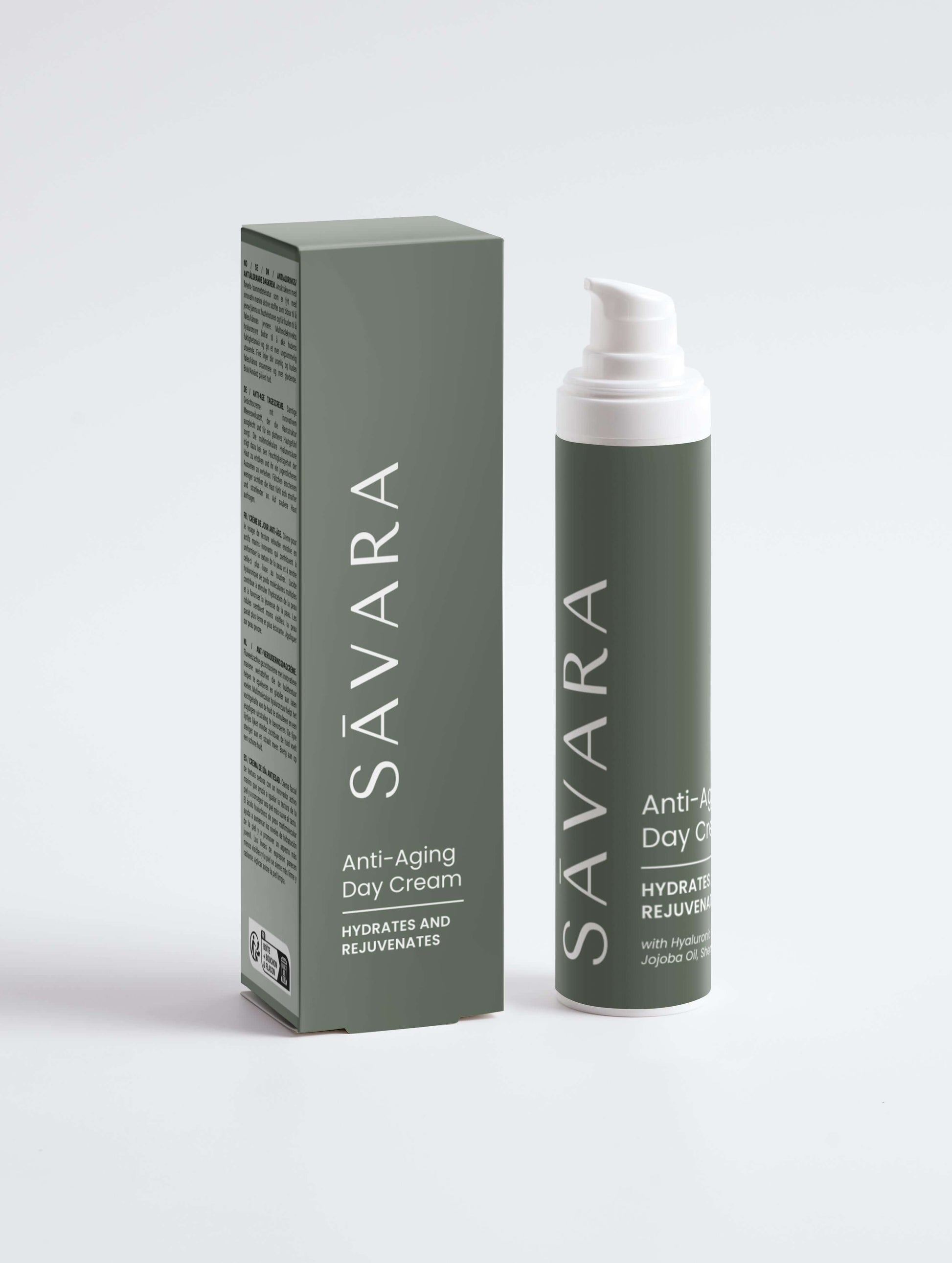 best anti aging cream for 40s - savara skincare for women in their 40s