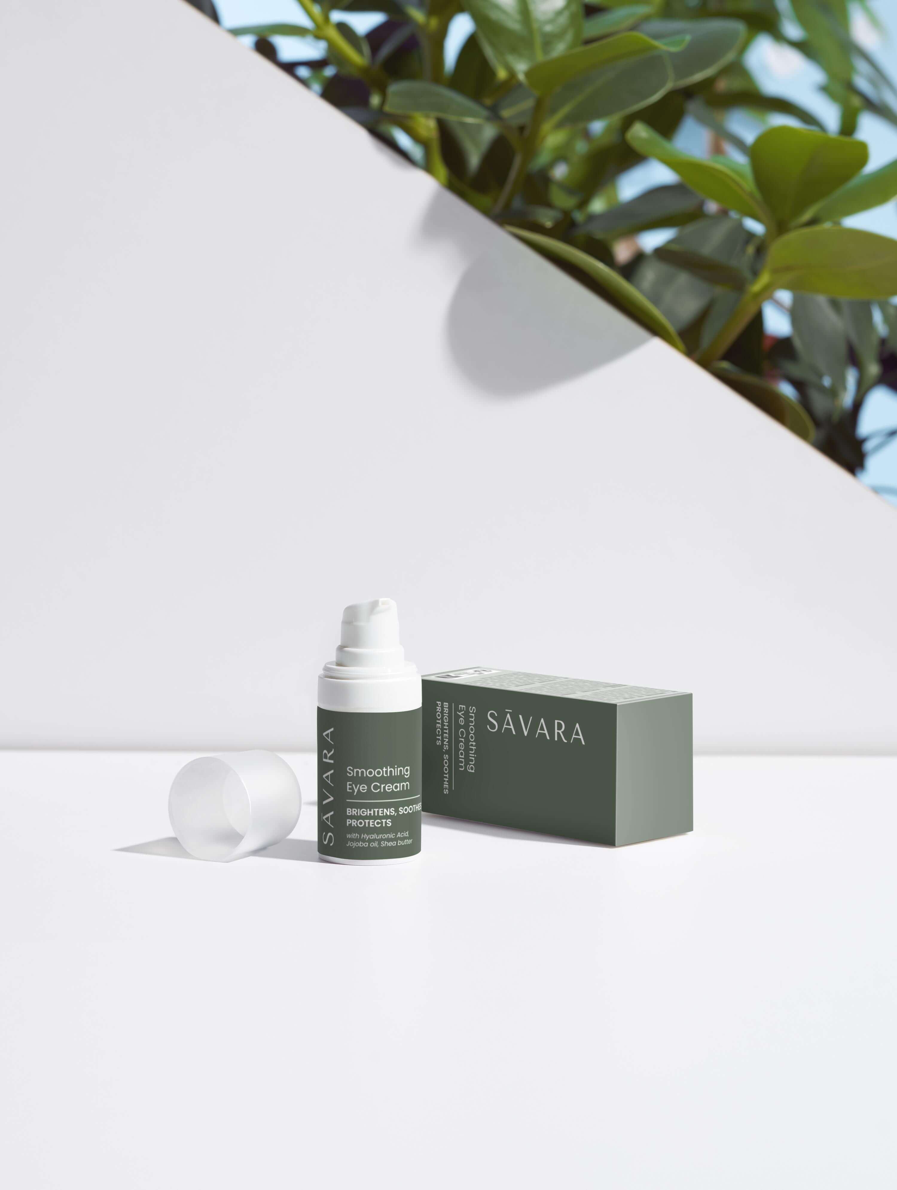 アイケア RAEVA CONCENTRATE EYE CREAM QED Skincare - WRINKLE REWIND EYE CREAM