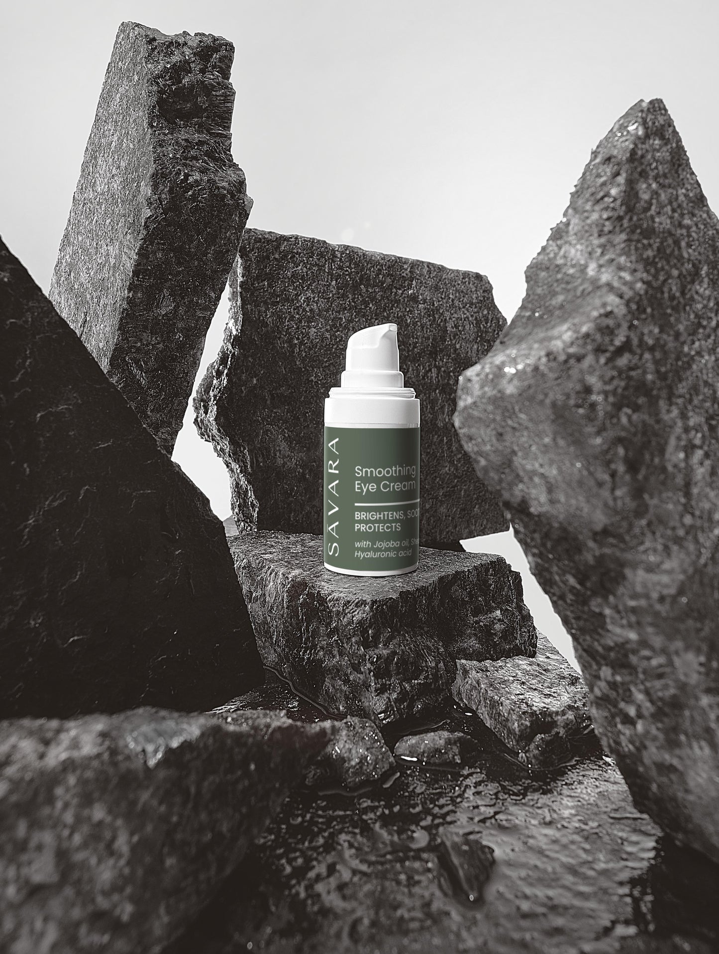 Crème Yeux Anti-Âge Lissante