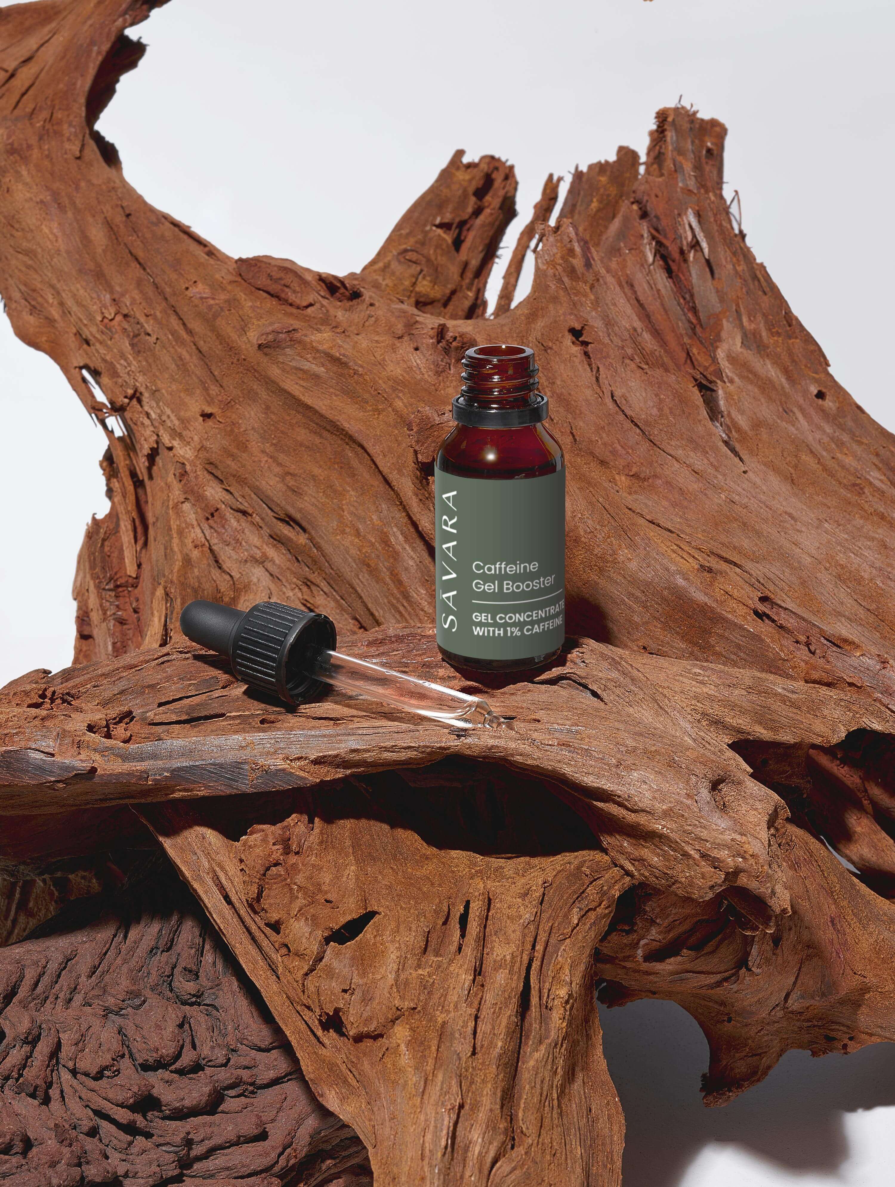 Revitalising Caffeine Gel for Puffy Skin (Ecocert® COSMOS